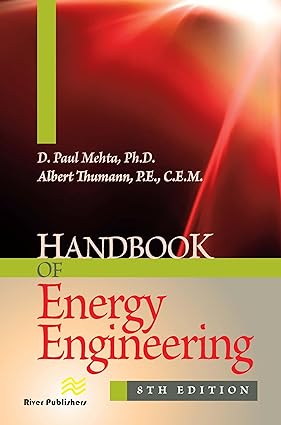 Handbook of Energy Engineering (8th Edition) - Orginal Pdf
